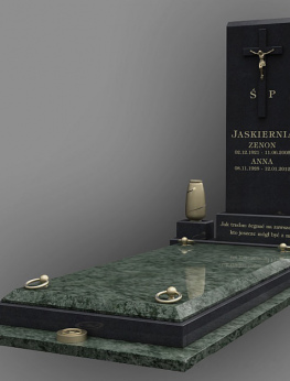 Надгробие 842